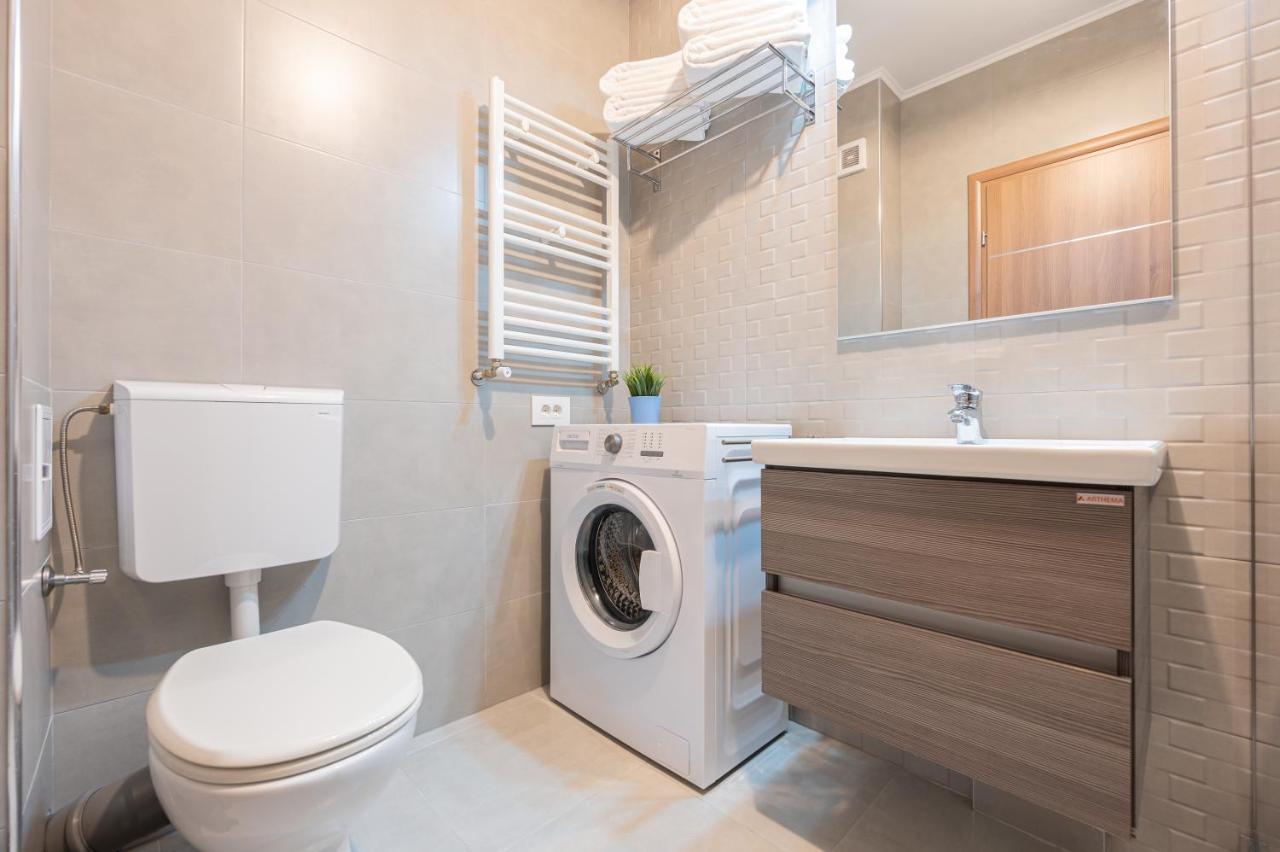 Serene Flat Daire Oradea Dış mekan fotoğraf
