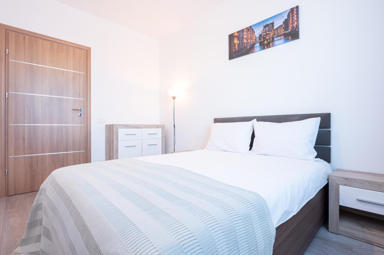 Serene Flat Daire Oradea Dış mekan fotoğraf