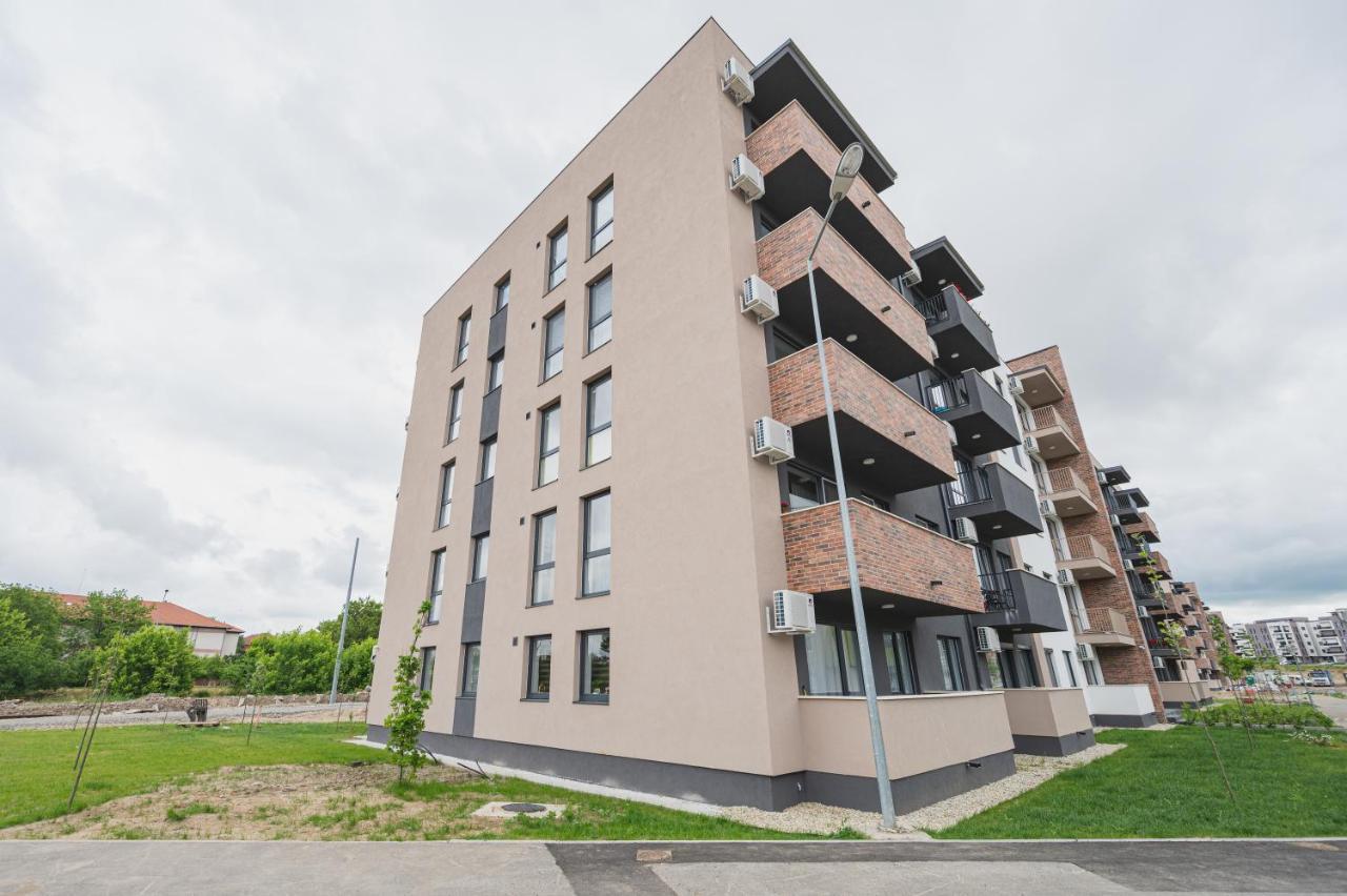 Serene Flat Daire Oradea Dış mekan fotoğraf