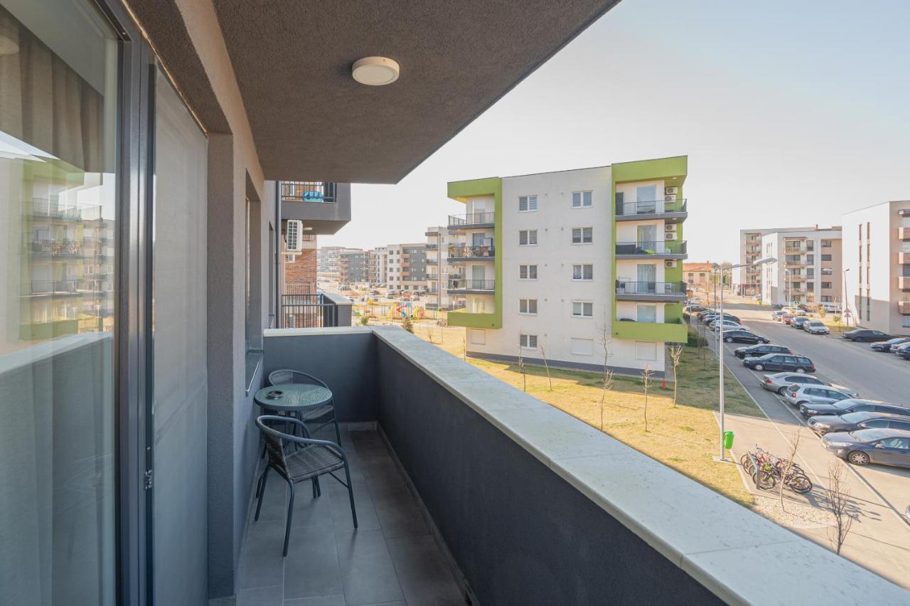 Serene Flat Daire Oradea Dış mekan fotoğraf