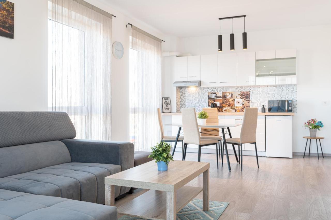 Serene Flat Daire Oradea Dış mekan fotoğraf
